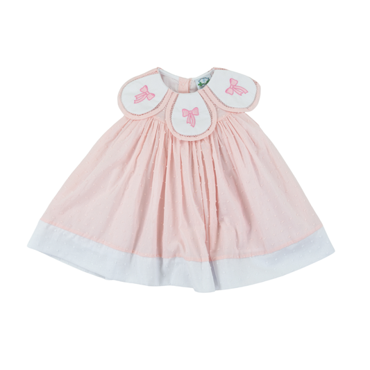 Petal Bow Dress: 7