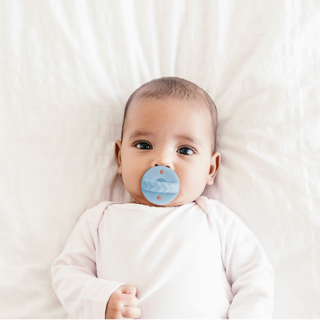 Sweetie Soother™ Orthodontic Pacifier Sets: Neutral / 6-18 Months - Wild Lapin Children’s Boutique