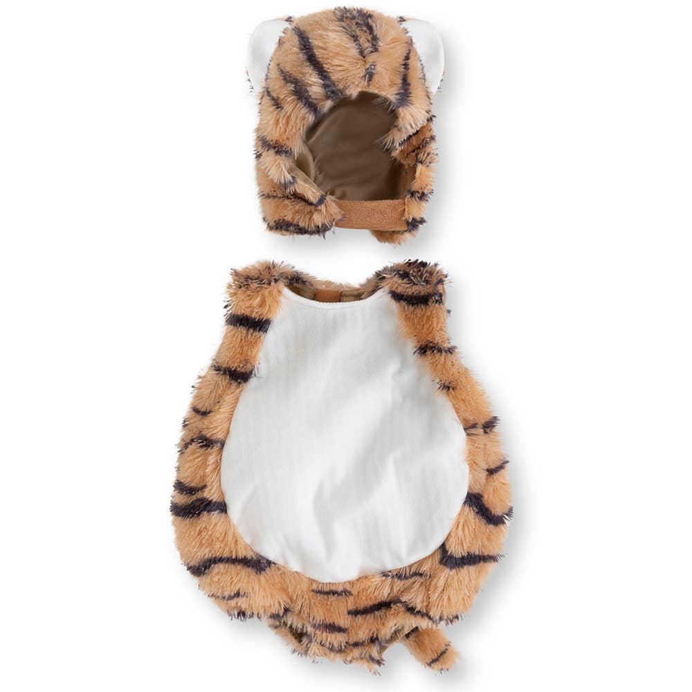 Tiger Costume - Baby & Infant - Wild Lapin Children’s Boutique