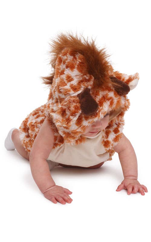 Giraffe Costume - Baby & Infant - Wild Lapin Children’s Boutique