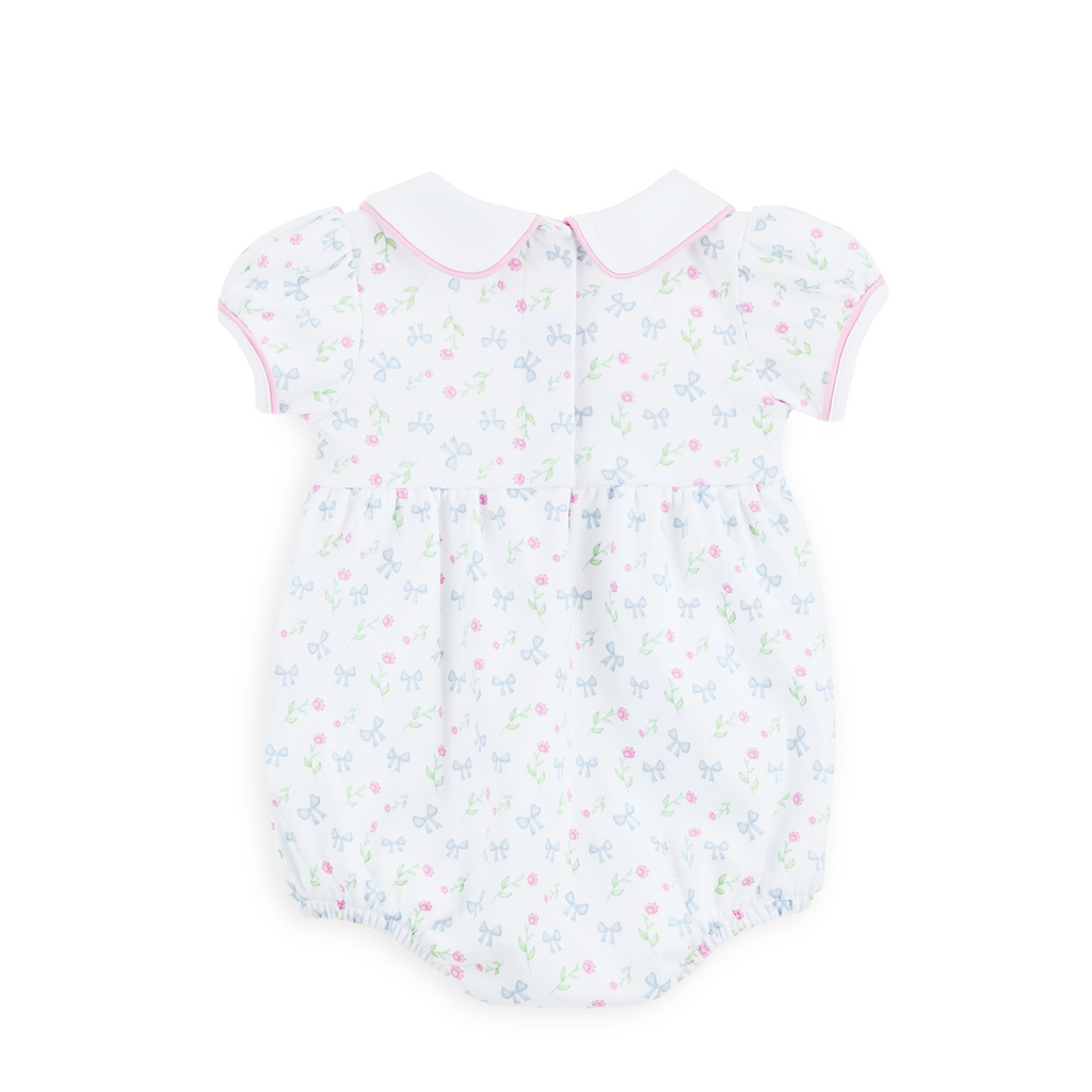 Evelyn's Classics Smocked Bubble