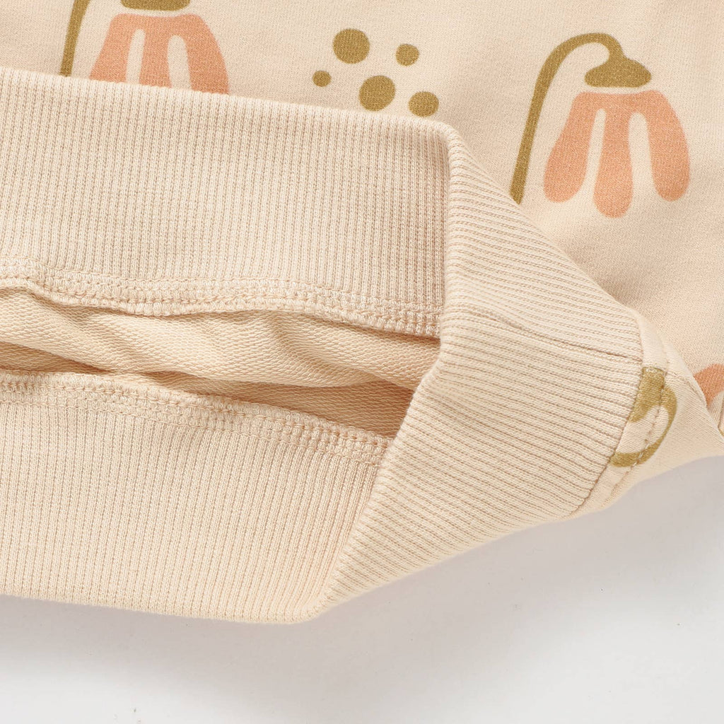 The Lazy Tulip Organic Cotton/Baby Toddler Set : 4T