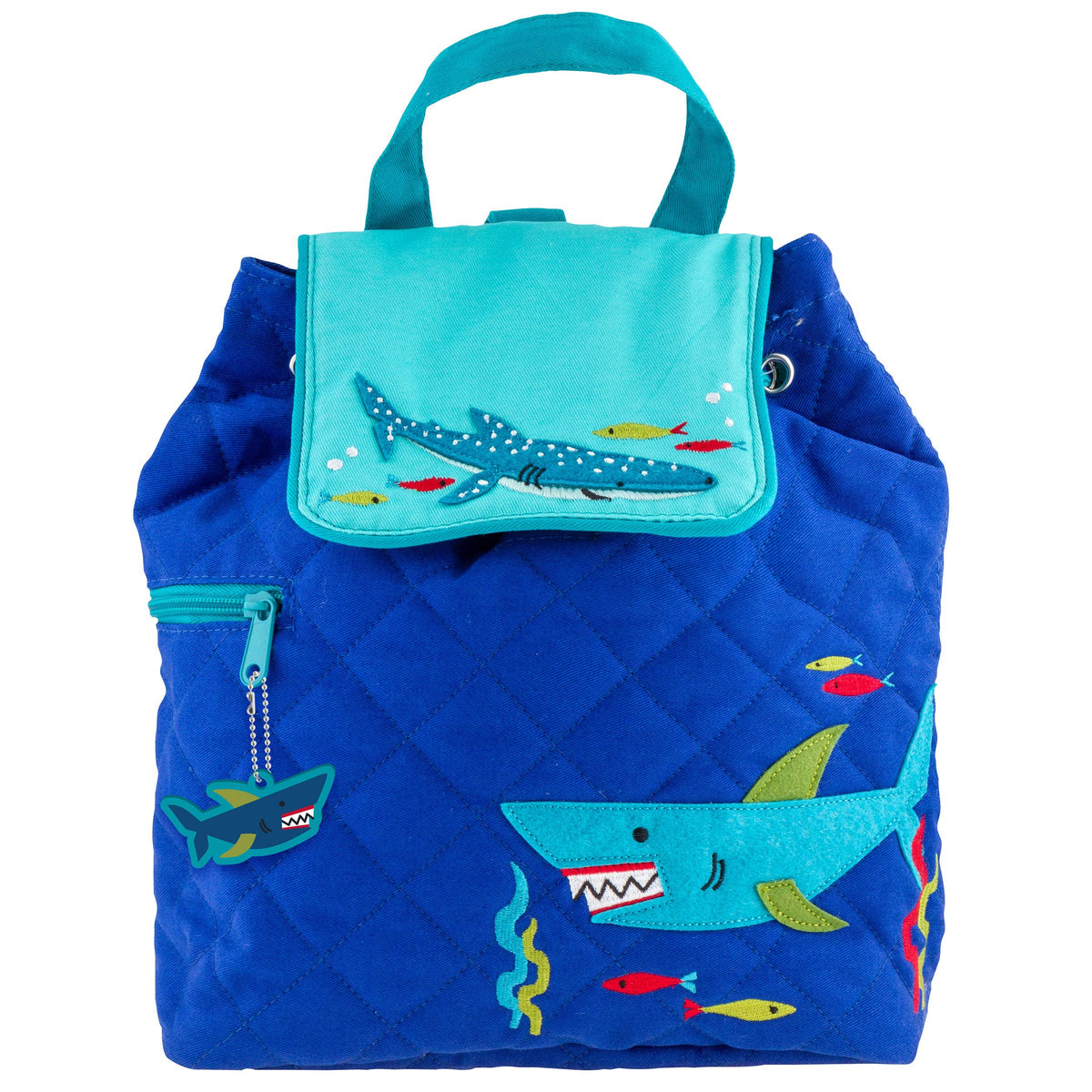 Quilted Backpacks: Bee