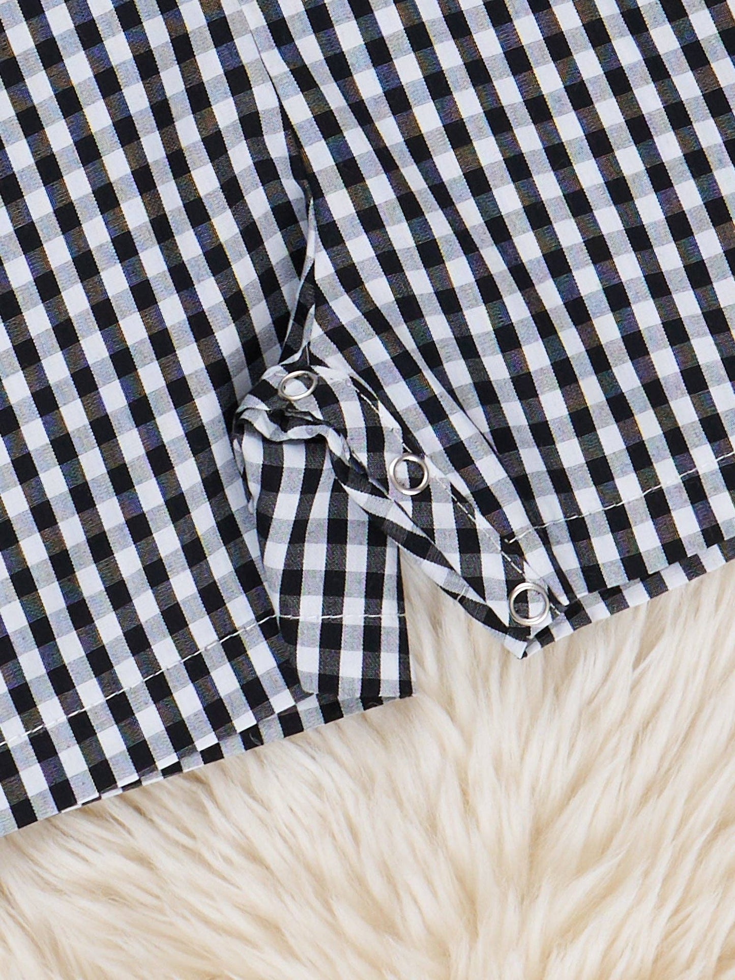 South Carolina Smocked Gingham Jonjon