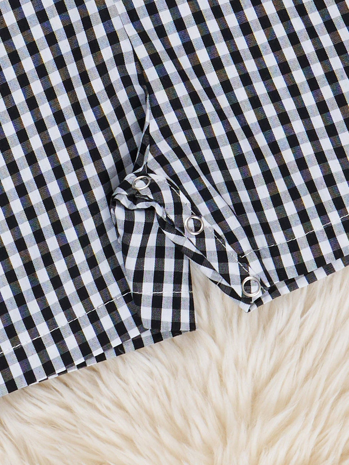 South Carolina Smocked Gingham Jonjon