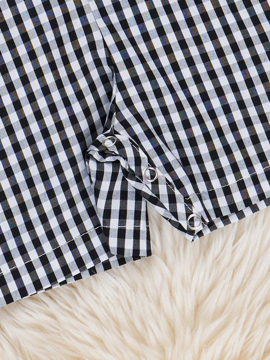 South Carolina Smocked Gingham Jonjon