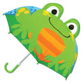 Pop Up Umbrellas: Frog