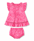 Kinsley Set: Pink