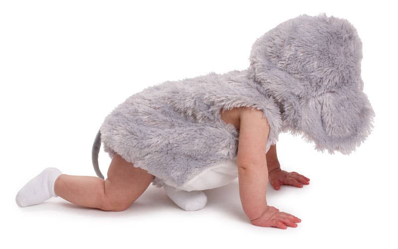 Squeaky Little Mouse Costume - Wild Lapin Children’s Boutique