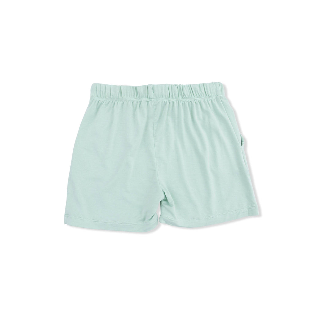 Fishing - Crew Neck Tee with Casual Shortl