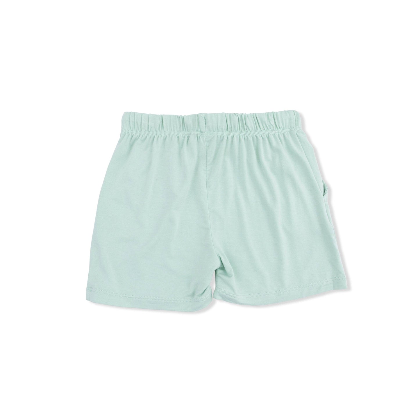 Fishing - Crew Neck Tee with Casual Shortl