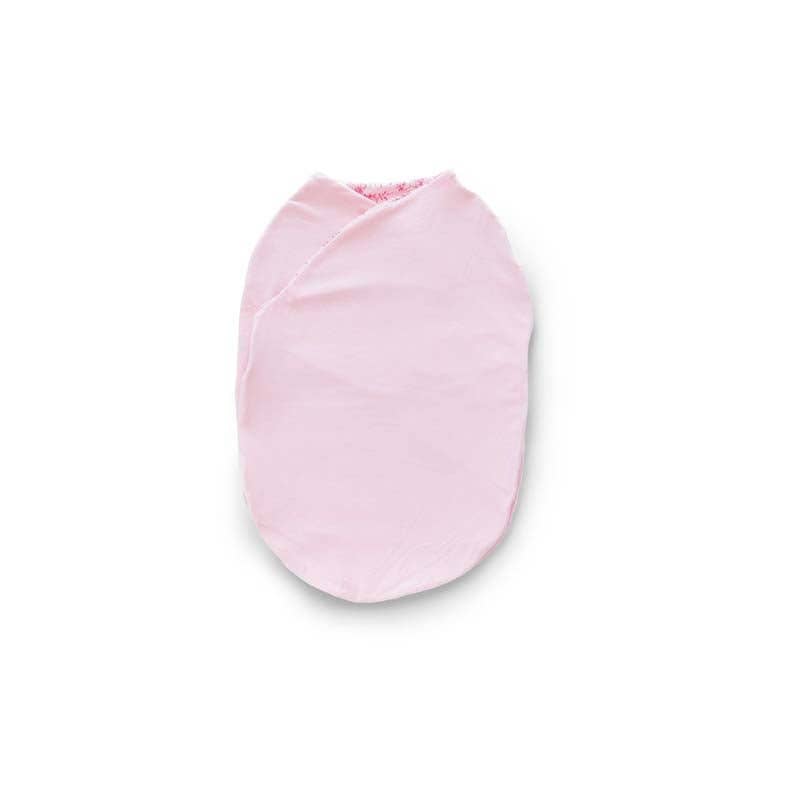 COCOON SWADDLE: Teddy Tiles / Small
