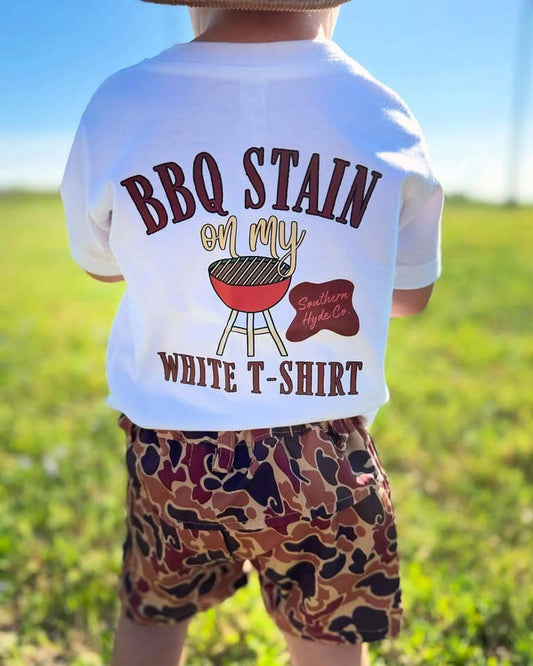BBQ Stain T Shirt