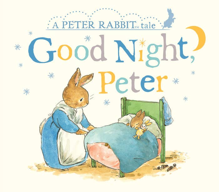 Good Night, Peter (Pr)