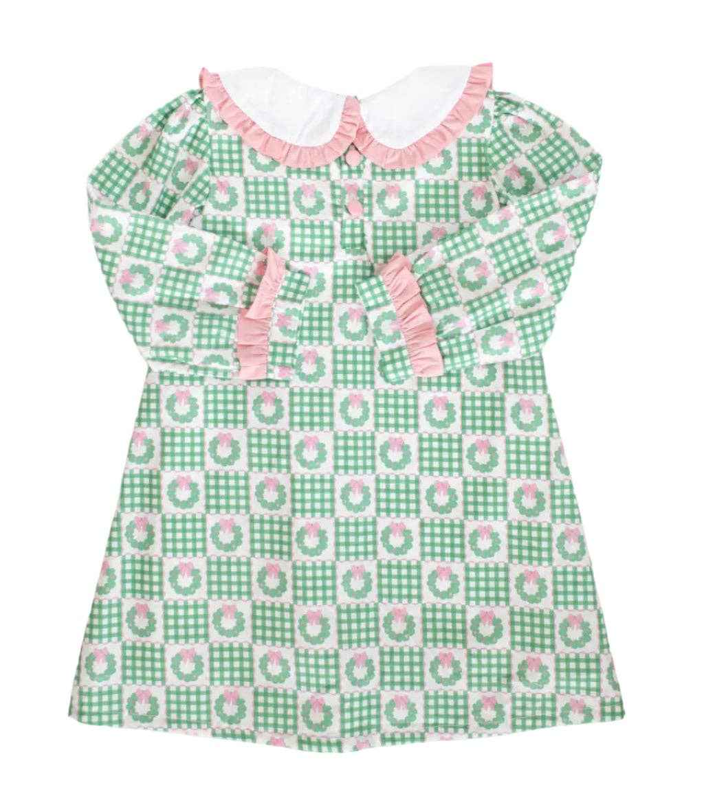 Amelie Dress: 7