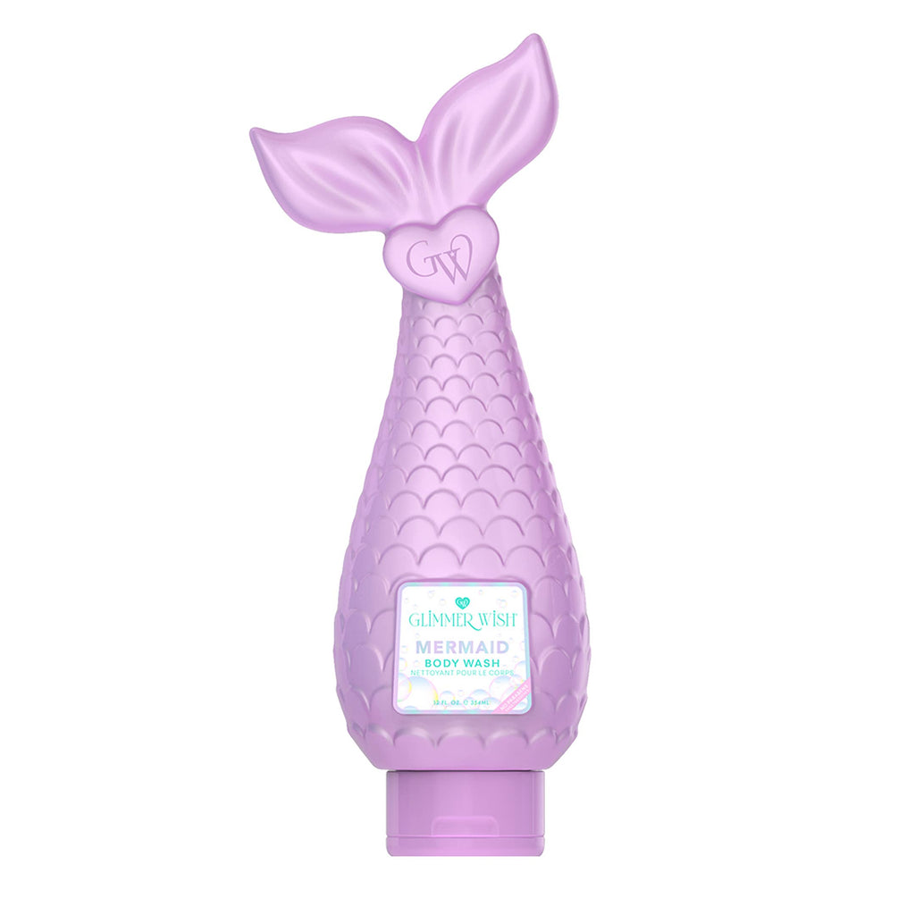 Mermaid Kids Body Wash | Kids Soap | Clean Ingredients