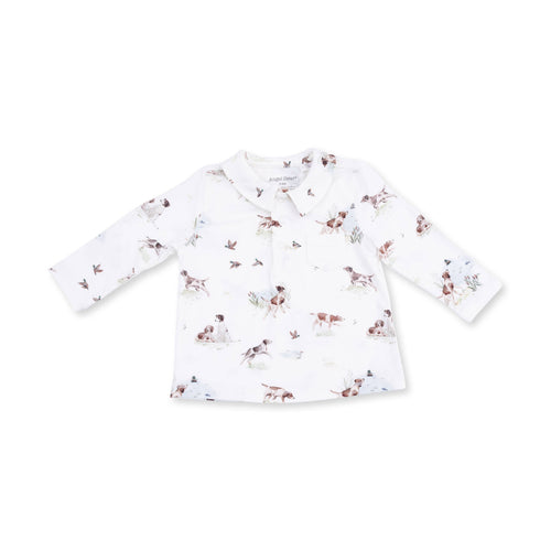 Pointer Pups and Duck Buddies - Polo with Cargo Pant