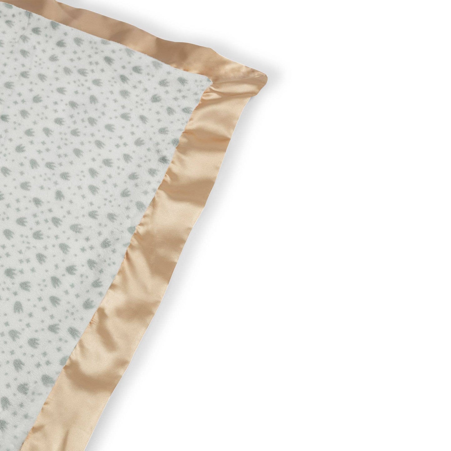 Reversible Baby Blanket - Roarsome