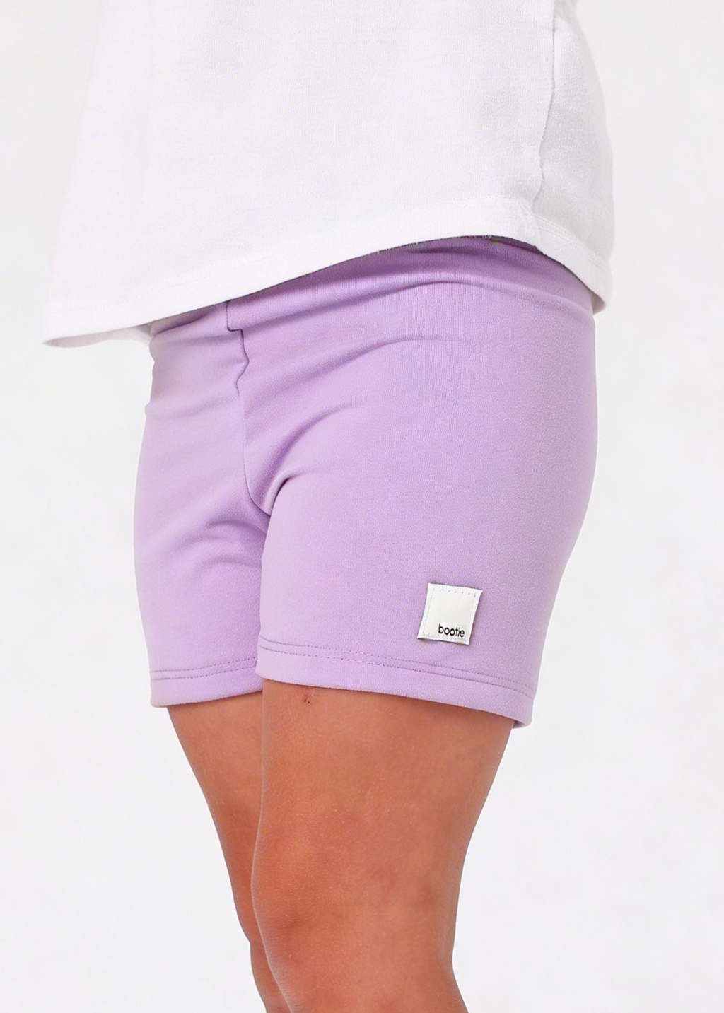 Play-All-Day Short - Sugar Plum
