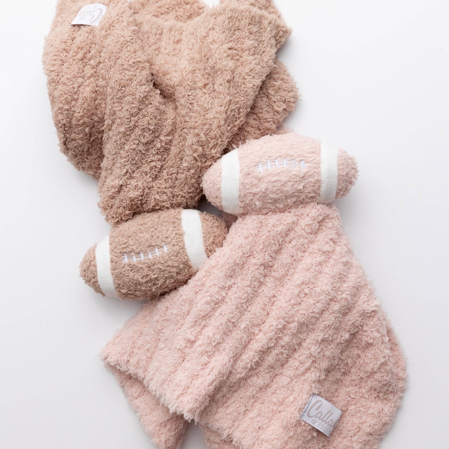Little Snuggles Lovey - Touchdown: Fawn