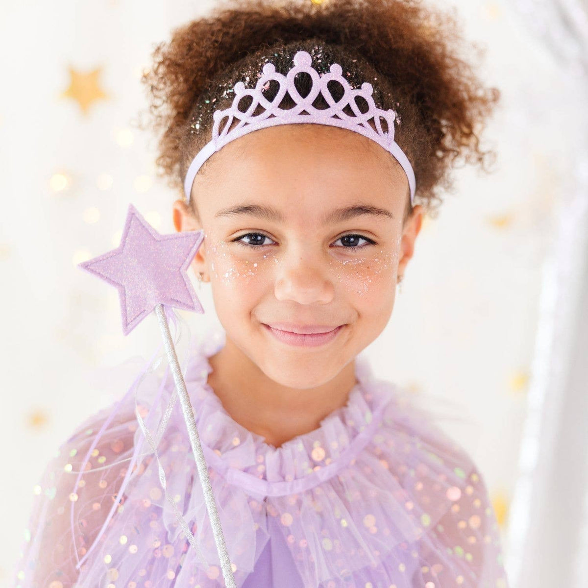 Lavender Shimmer Dress Up Kit - Dress Up - Kids Gift