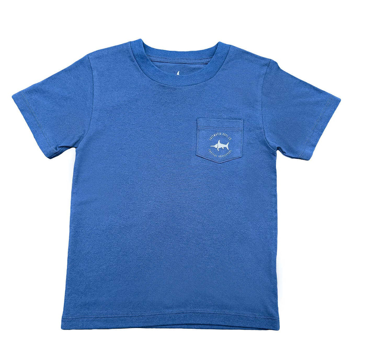 Dive Flag Boys Graphic Tee SS Navy: Navy