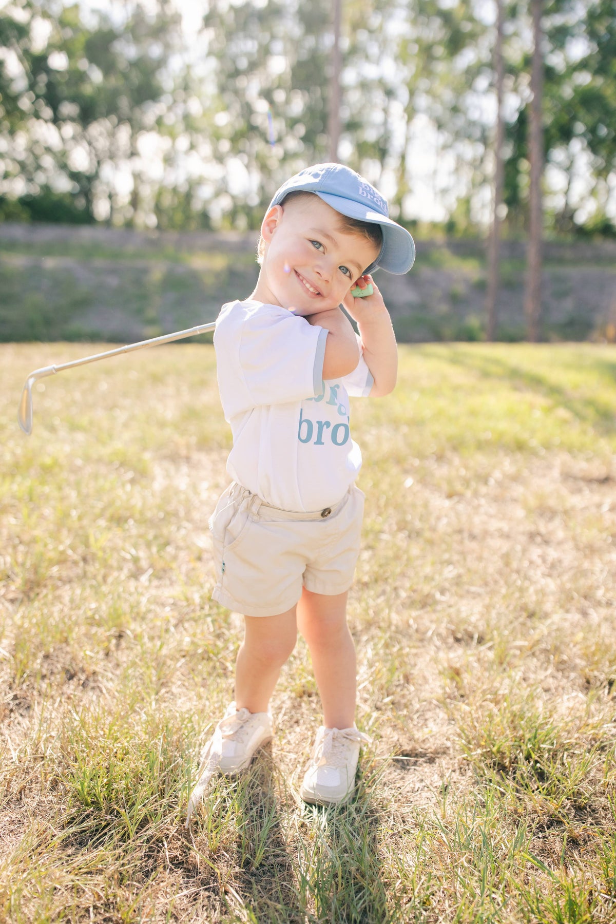 Big Brother Baseball Hat- Youth