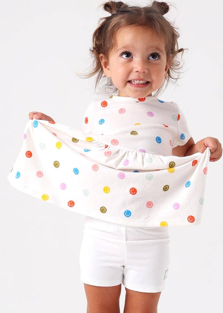 Play-All-Day Short - Bright White