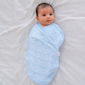 COCOON SWADDLE: Sailboat Shores / Small