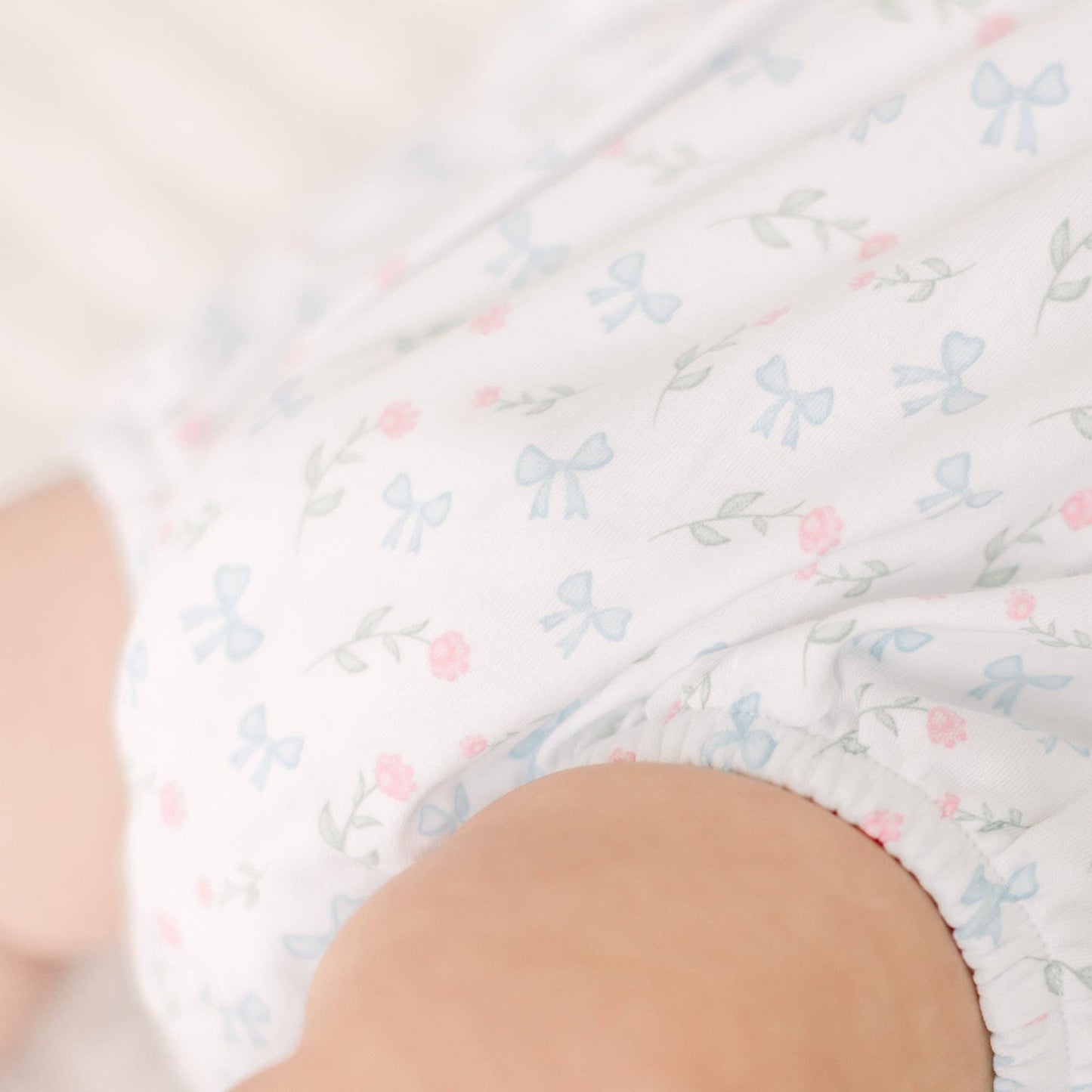 Evelyn's Classics Smocked Bubble