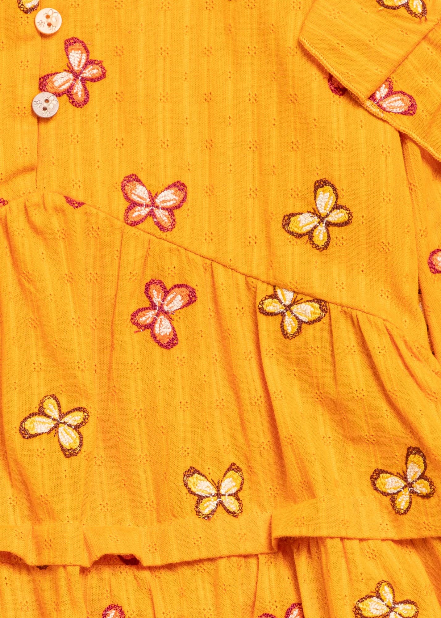 Monarch Dress: Butterflies / 12