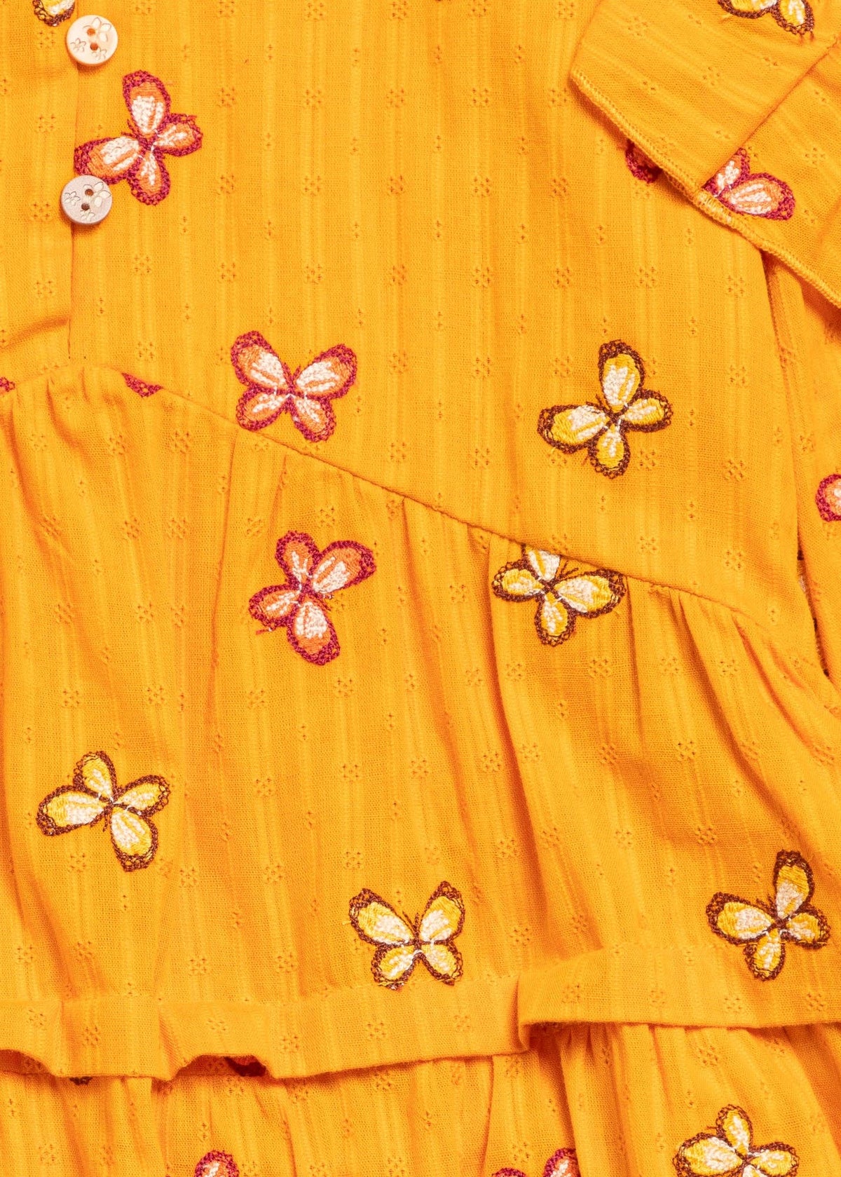 Monarch Dress: Butterflies / 12
