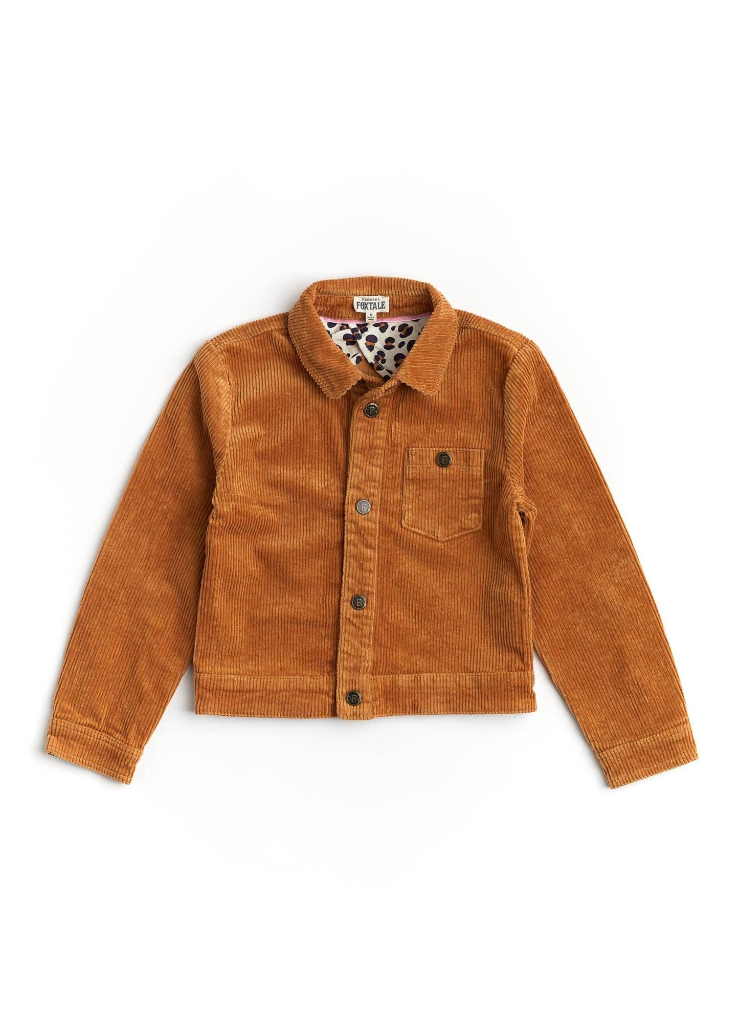 Brown Sugar Scout Jacket: Brown Sugar / 8