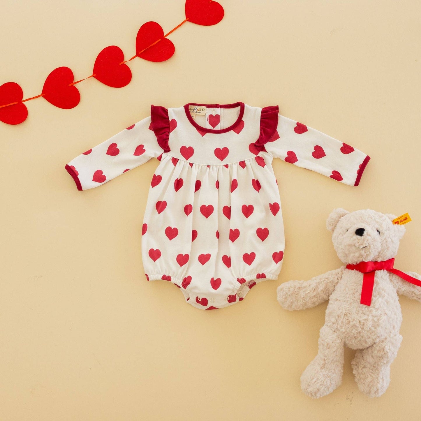 My Heart Bubble by Luna and Arlo