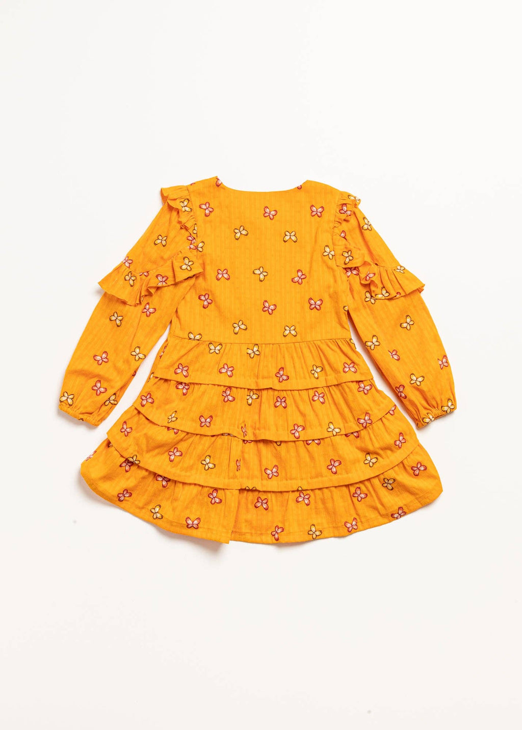 Monarch Dress: Butterflies / 12
