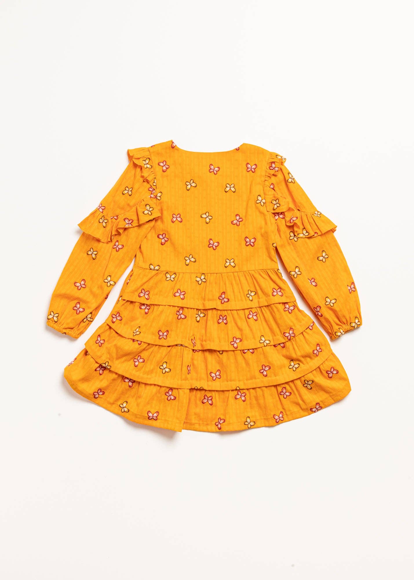 Monarch Dress: Butterflies / 12