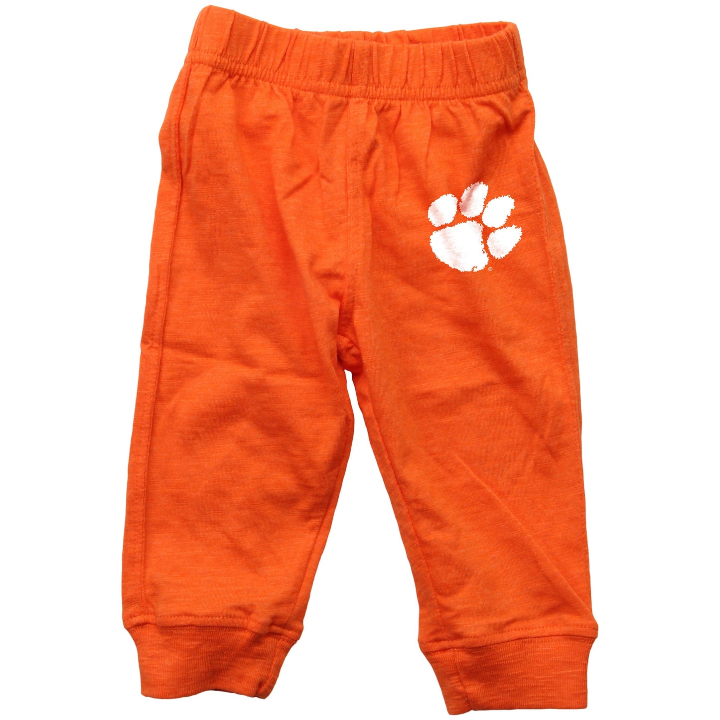 Clemson Tigers Infant SS Hopper and Pant Set