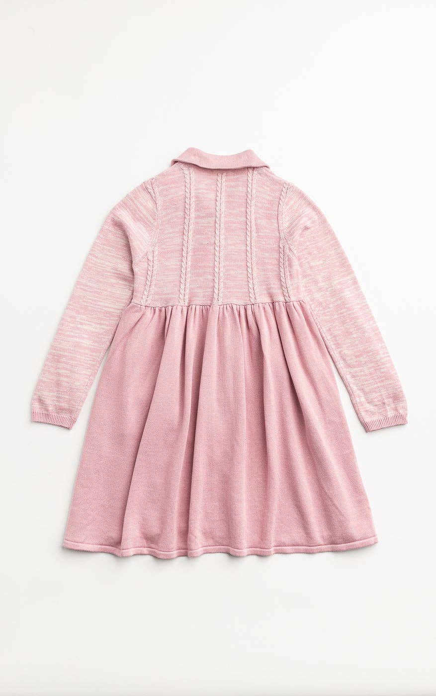 Blushing Pink Dress: Pink Nectar / 6