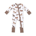 Wild Horses - Convertible Romper