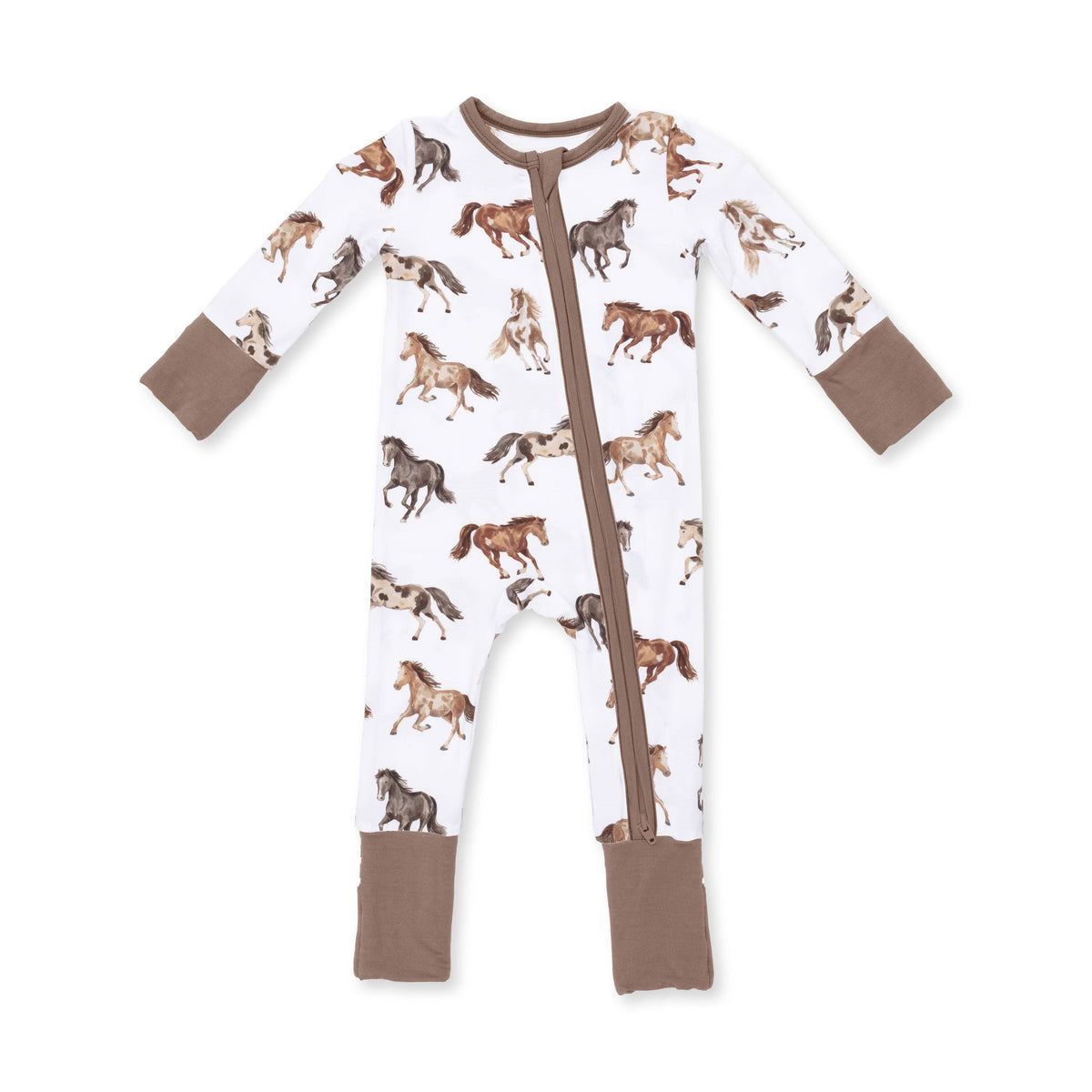 Wild Horses - Convertible Romper