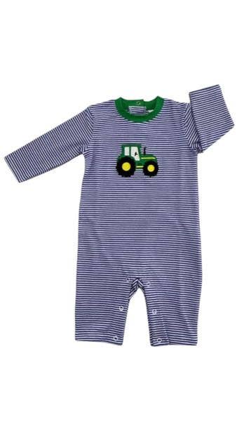 Rhett Romper