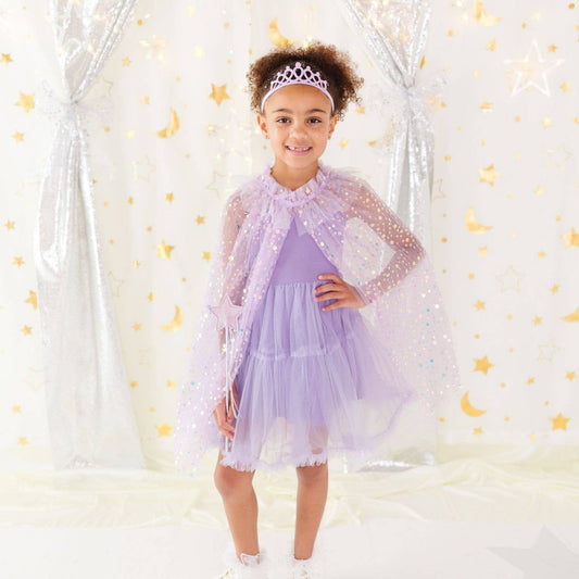 Lavender Shimmer Dress Up Kit - Dress Up - Kids Gift