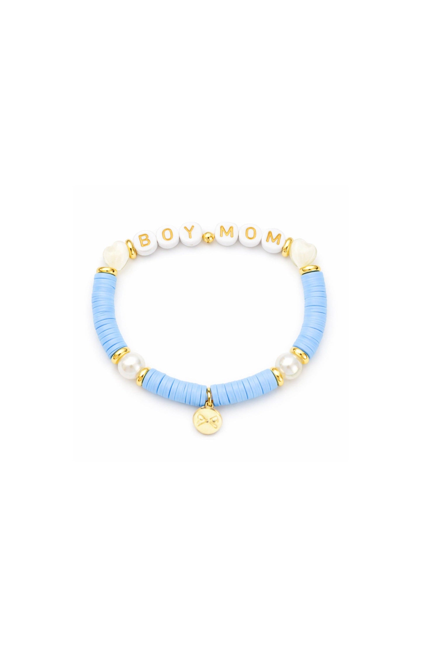 Boy Mom Bracelet
