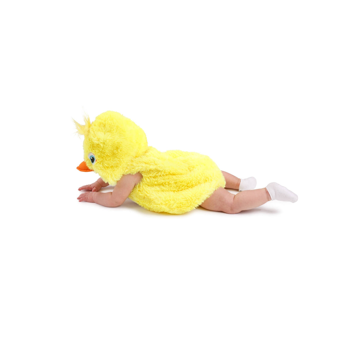 Yellow Baby Duck Costume - Wild Lapin Children’s Boutique