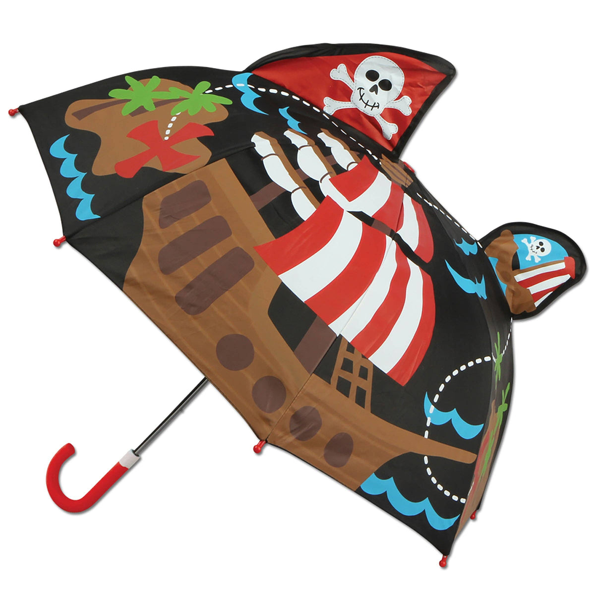 Pop Up Umbrellas: Frog