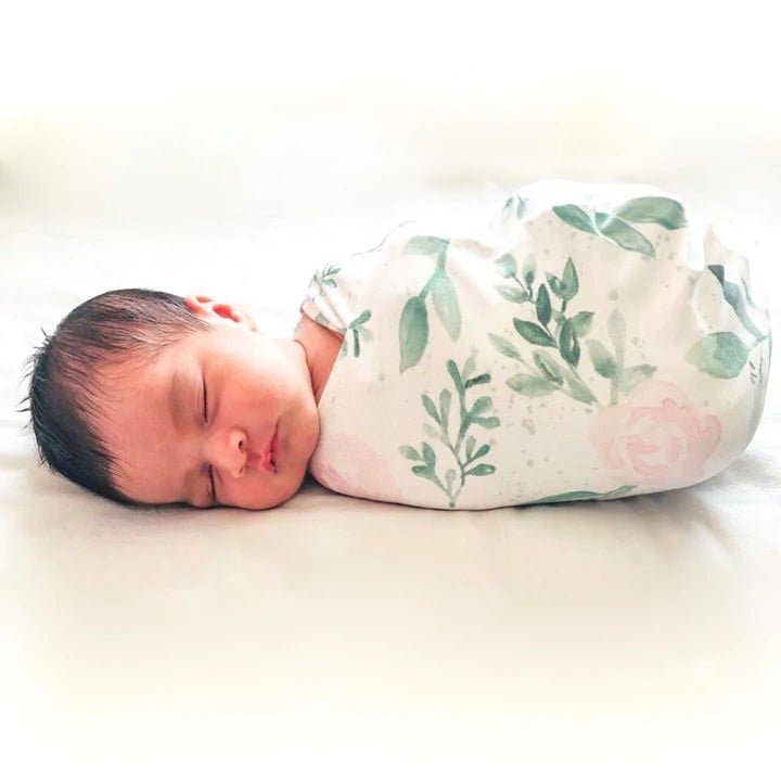 COCOON SWADDLE: Sailboat Shores / Small