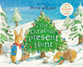 The Christmas Present Hunt
With Lots of Flaps to Look Under