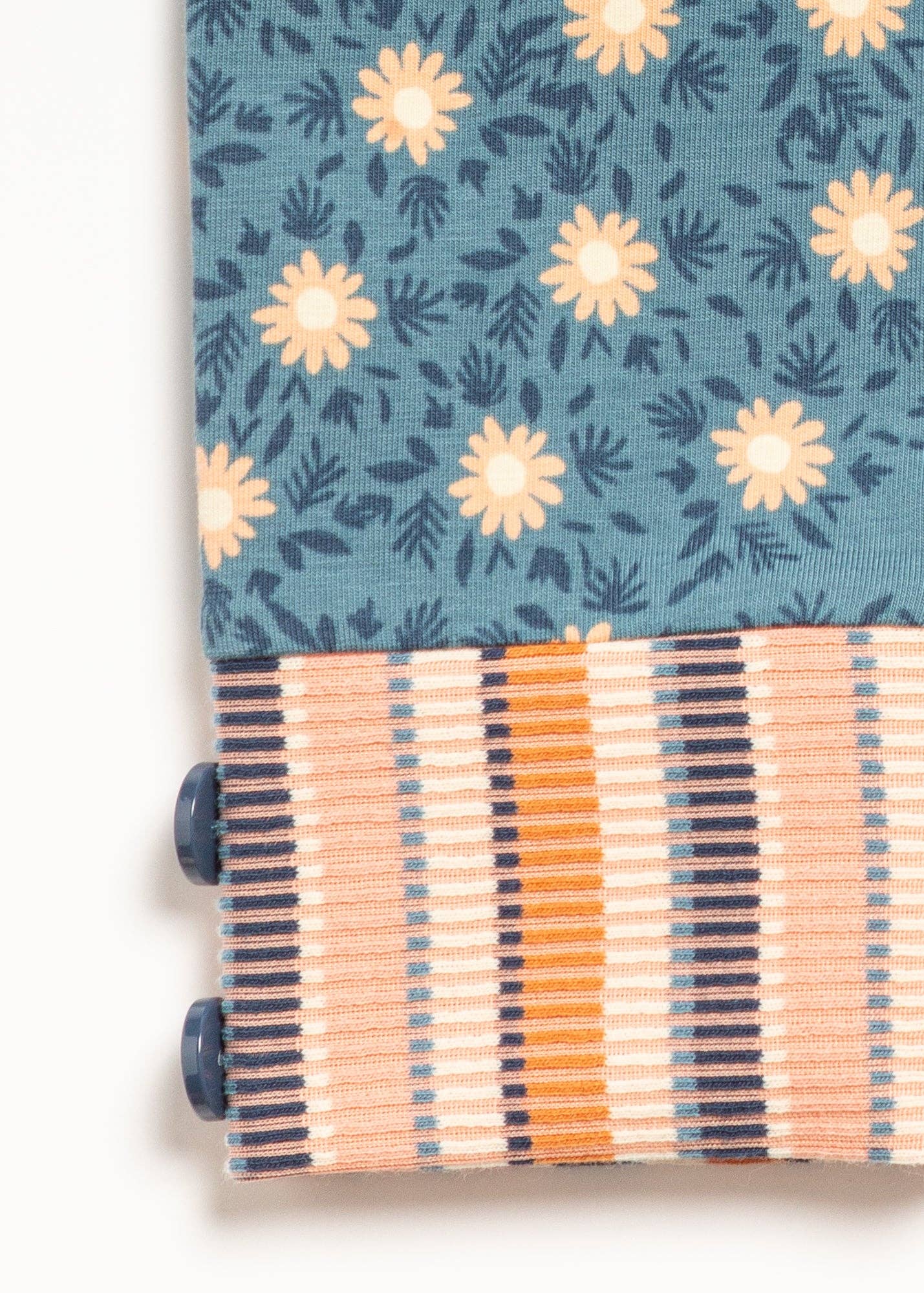 Pink Posy Leggings: Pink Posies