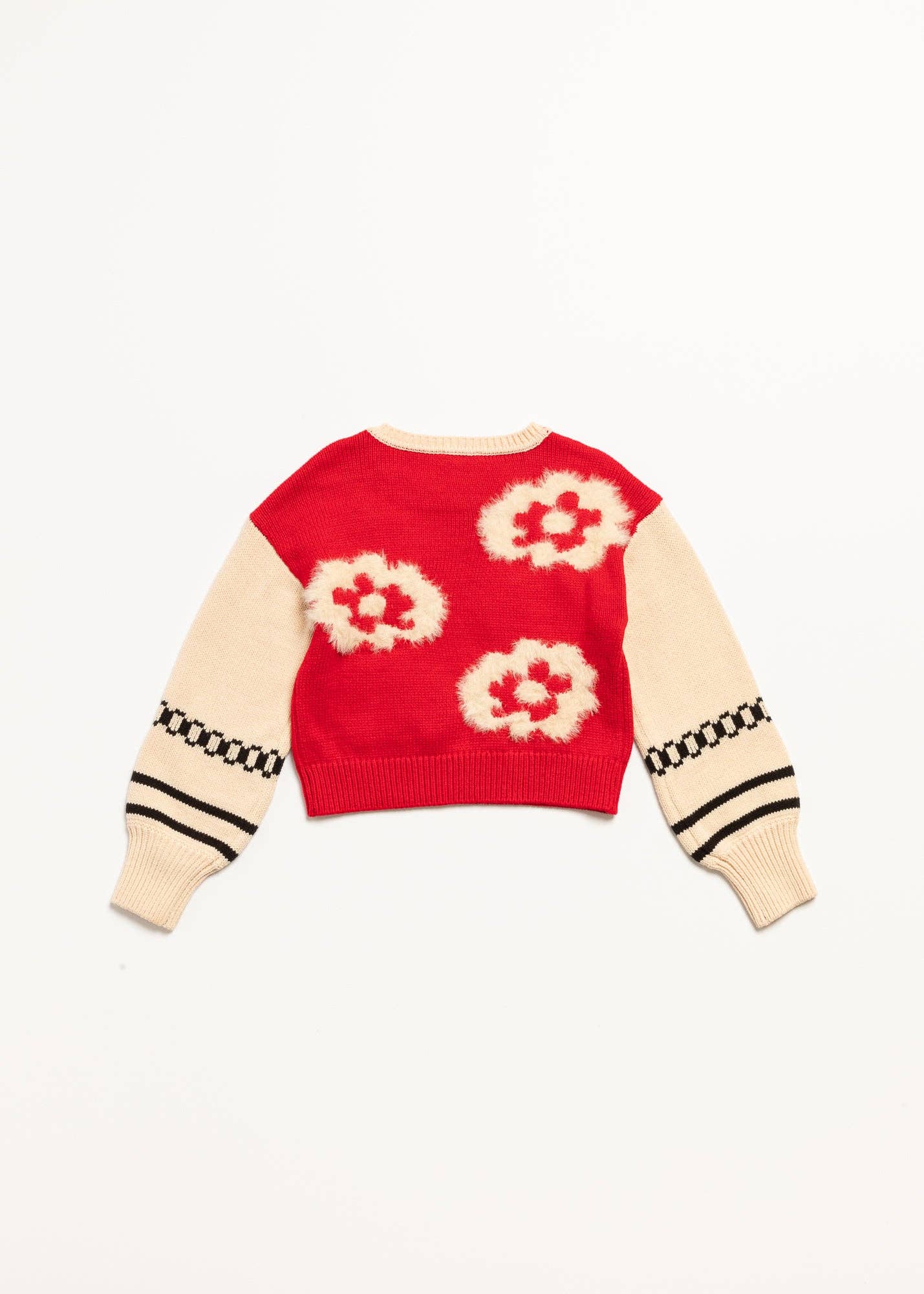 Spotlight Sweater: Tango Red / 10