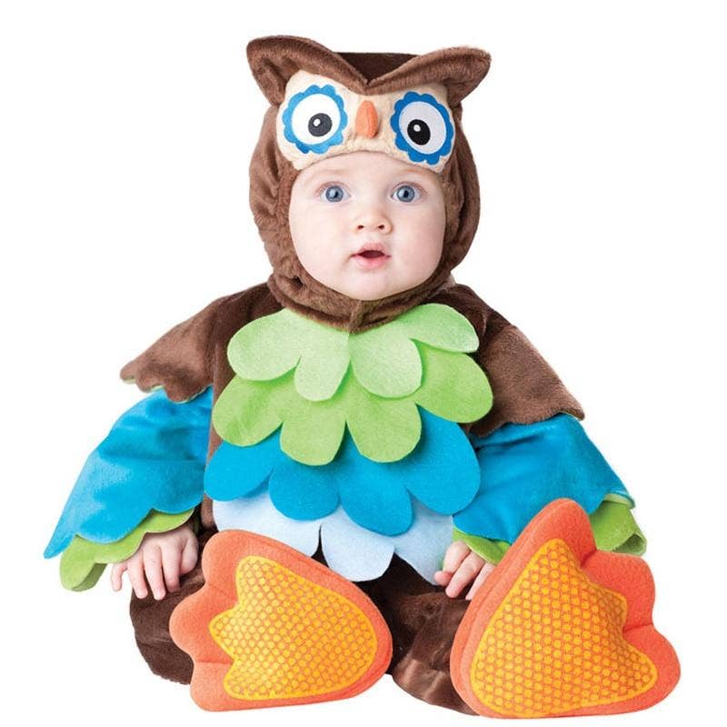 Baby Halloween Costume: Monster